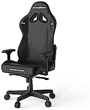 DXRacer G Series Module Ergonomic Office Executive, Video Game Chair | 4D Metal Armrest, Replaceable Seat Cushion, Standard, Black (OH/GB001)