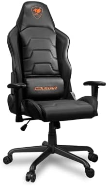 COUGAR Armor Air Gaming Chair with Innovative Dual Design for All Needs