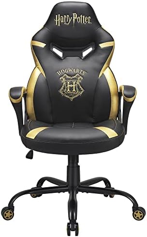 SUBSONIC Harry Potter – Gaming Chair – Gamer Office Chair Harry Potter – Size S/M – Official License