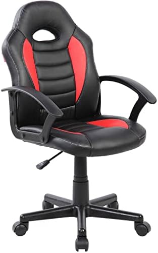 ZSCFG Adjustable Swivel Gaming Chair, Blue Computer Chair Ergonomic Chair Office Chairs (Color : D, Size : As Shown)